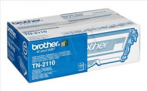 BROTHER Toner Czarny TN2110=TN-2110, 1500 str.