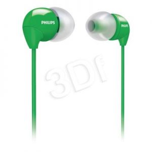 Słuchawki douszne Philips SHE3590GN/10 (Zielony)