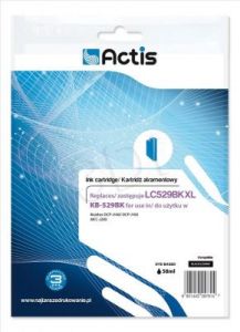 Actis tusz do Brother LC529Bk new KB-529Bk