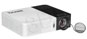 Mini Projektor BenQ GP20 LED WXGA 700 ANSI 100000:1 1,5kg HDMI WIFI MHL