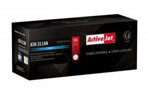 ActiveJet ATH-311AN cyan toner do drukarki laserowej HP (zamiennik 126A CE311A) Premium