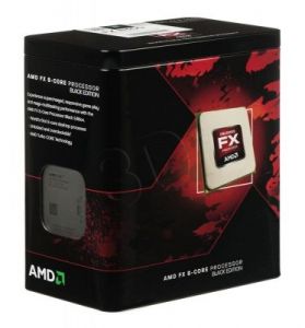 Procesor AMD FX 8350 X8 4000MHz AM3+ Box