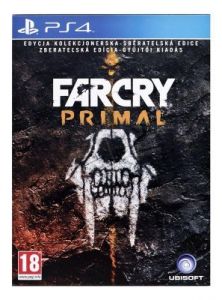 Gra PS4 Far Cry Primal Collector