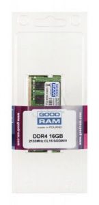 GOODRAM SO-DIMM DDR4 16GB 2133MHz CL15