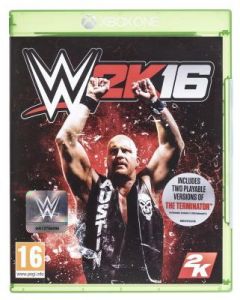 Gra Xbox ONE WWE 2K16
