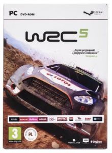 Gra PC WRC 5
