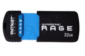 PATRIOT FLASHDRIVE 32GB USB 3.0 SUPERSONIC RAGE