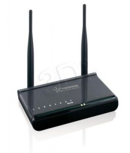 PENTAGRAM P 6343 Router Dual Cable/DSL/ADSL2+ Wi-Fi N 300M 5dBi