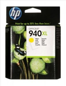 HP Tusz Żółty HP940XL=C4909AE, 1400 str., 16 ml