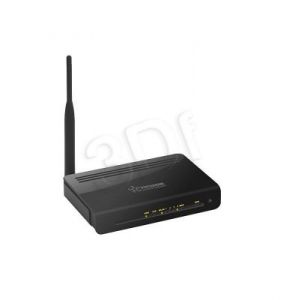 PENTAGRAM P 6361 Router Cerberus DSL Wi-Fi 11n; odkręcana antena 5dBi