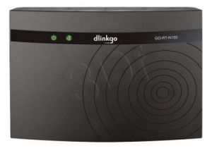 D-LINK GO-RT-N150 WiFi N xDSL Router /150Mbps