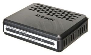 D-LINK GO-SW-5G 5x1000Mbps Ethernet Switch