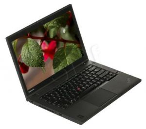 LENOVO ThinkPad T440 i7-4600U 4GB 14\" HD+ 500+16GB HD4400 Win8.1P Czarny 20B7005NPB 3Y