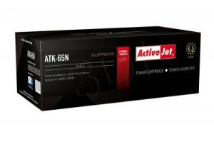 ActiveJet ATK-65N toner Black do drukarki Kyocera (zamiennik Kyocera  TK-65) Supreme