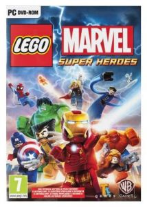 Gra PC LEGO Marvel Super Heroes
