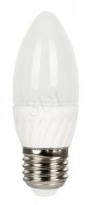 ActiveJet AJE-DS2027C Lampa LED SMD Candle 450lm 5W E27 barwa biała ciepła