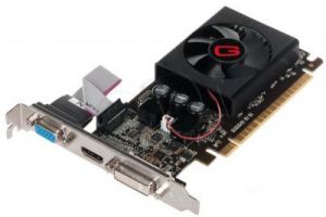 GAINWARD GeForce GT 610 1024MB DDR3/64bit DVI/HDMI PCI-E (810/1070)