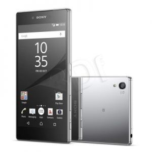 Smartphone Sony Xperia Z5 Premium (E6853) 32GB 4K 5,5\" Chrome LTE