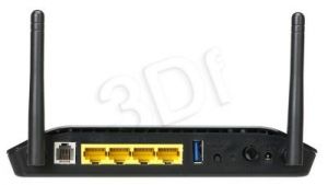 D-LINK DSL-2750B Router modem ADSL2+ WiFi-N 300
