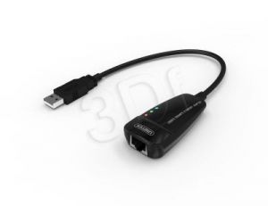 UNITEK ADAPTER USB2.0 TO RJ45 Y-1466
