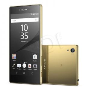 Smartphone Sony Xperia Z5 Premium (E6853) 32GB 4K 5,5\" Złoty LTE