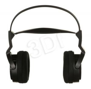 Słuchawki nauszne Sony MDR-RF811RK (Czarny Radio)