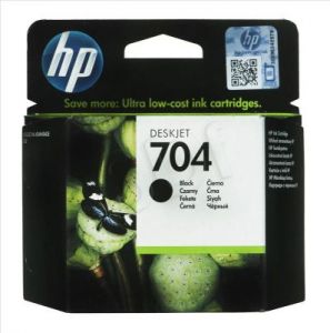 HP Tusz Czarny HP704=CN692AE, 480 str., 6 ml