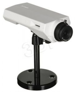 Kamera IP D-link DCS-3010/E 4mm 1Mpix