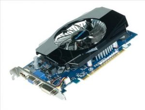 GIGABYTE GeForce GT 730 2048MB DDR3/128bit DVI/HDMI PCI-E (700/1600)