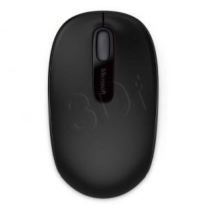 Microsoft Mysz bezprzewodowa Wireless 1850 czarna
