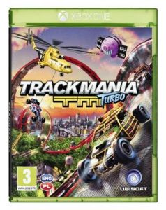 Gra Xbox ONE Trackmania Turbo