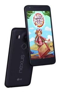 Smartphone LG Nexus 5X (H791) 32GB 5,2\" czarny LTE