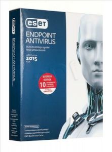 ESET Endpoint Antivirus - 10 STAN/24M