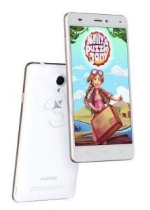 Smartphone ALL VIEW E3 Living 8GB 4,5\" biały