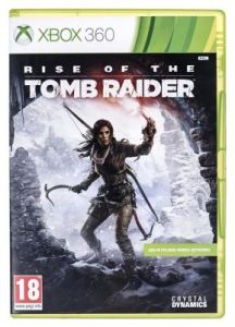 Gra Xbox 360 Rise of the Tomb Raider