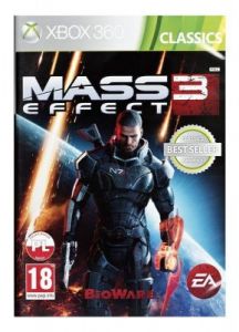 Gra Xbox 360 MASS EFFECT 3 CLASSICS