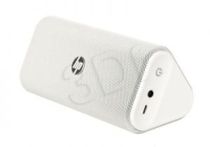 Głośnik bezprzewodowy HP Roar Wireless Speaker biały