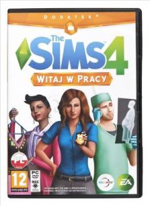 Gra PC The Sims 4 Witaj w Pracy (dodatek)