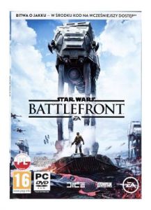 Gra PC Star Wars Battlefront + Bitwa o Jakku