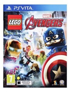 Gra PS Vita Lego Mervel\"s Avengers