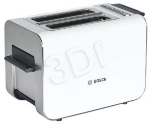 Toster Bosch TAT8611 (860W/Inox-biały)