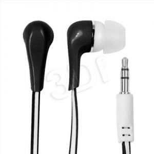 Słuchawki douszne Vakoss Msonic MH132EK (Czarno-biały)