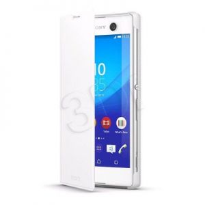 Sony Etui do telefonu SCR48 5\" Xperia M5 białe