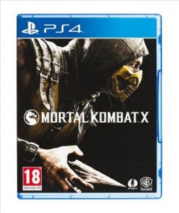 Gra PS4 Mortal Kombat X