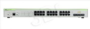 Allied AT-GS924M CentreCOM® Layer 2 GLan Switch