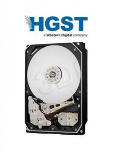 HDD HGST Ultrastar C15K600 300GB 15krpm SAS 4KN ISE