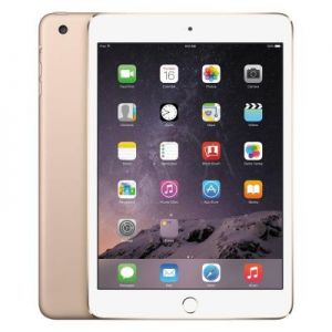 Apple Tablet iPad mini 4 64GB Złoty Wi-Fi MK9J2FD/A
