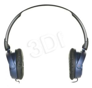 Słuchawki nauszne Sony MDR-ZX310L (Niebieski)