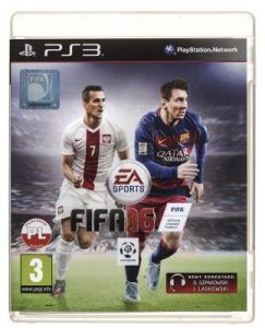 Gra PS3 FIFA 16