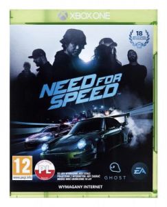 Gra Xbox ONE Need for Speed